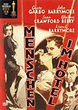 Menschen im Hotel (uncut) OSCAR Bester Film 1932